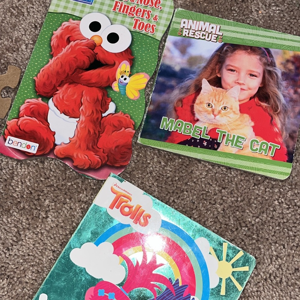 Children's Picture Books Collection - Picture 14 of 14